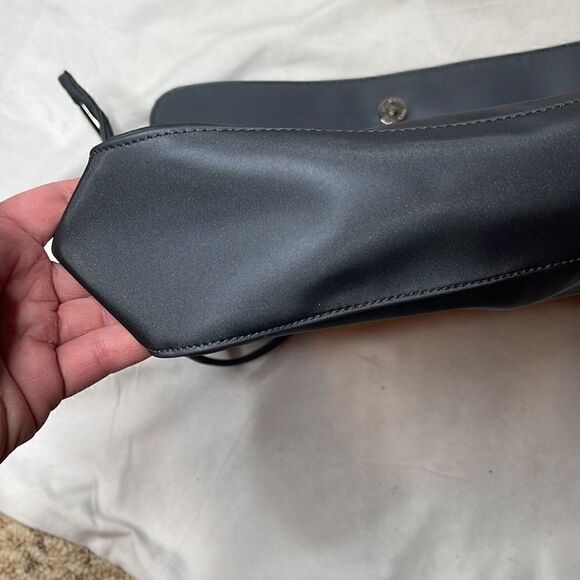 DKNY Grey Shoulder Bag.  - Picture 10 of 10